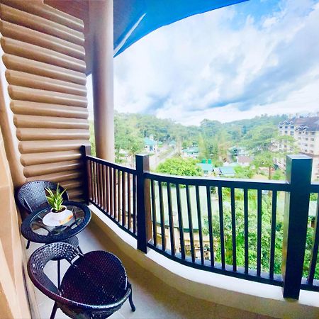 Brenthill Condominium Baguio City Exteriér fotografie
