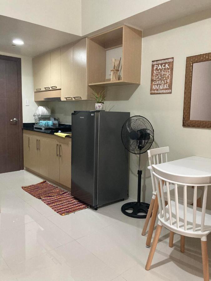Brenthill Condominium Baguio City Exteriér fotografie