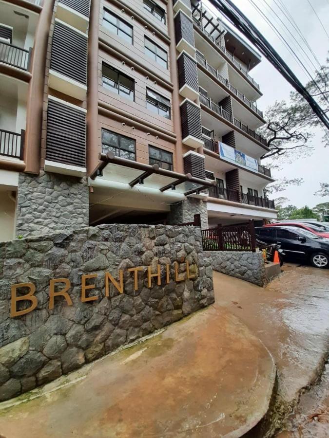 Brenthill Condominium Baguio City Exteriér fotografie