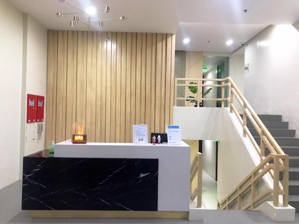 Brenthill Condominium Baguio City Exteriér fotografie