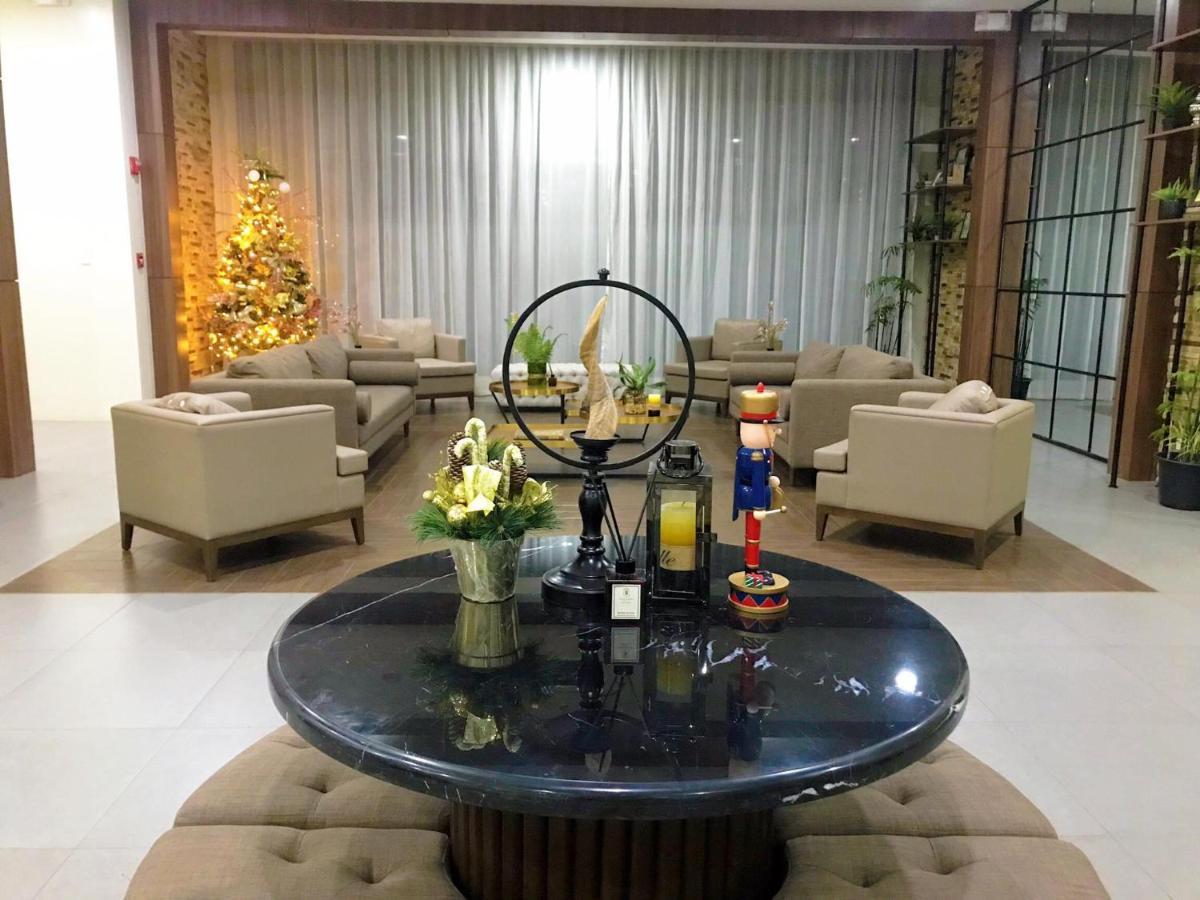 Brenthill Condominium Baguio City Exteriér fotografie