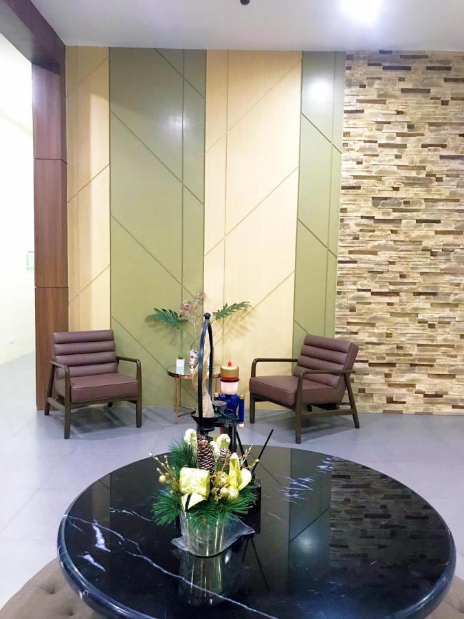 Brenthill Condominium Baguio City Exteriér fotografie
