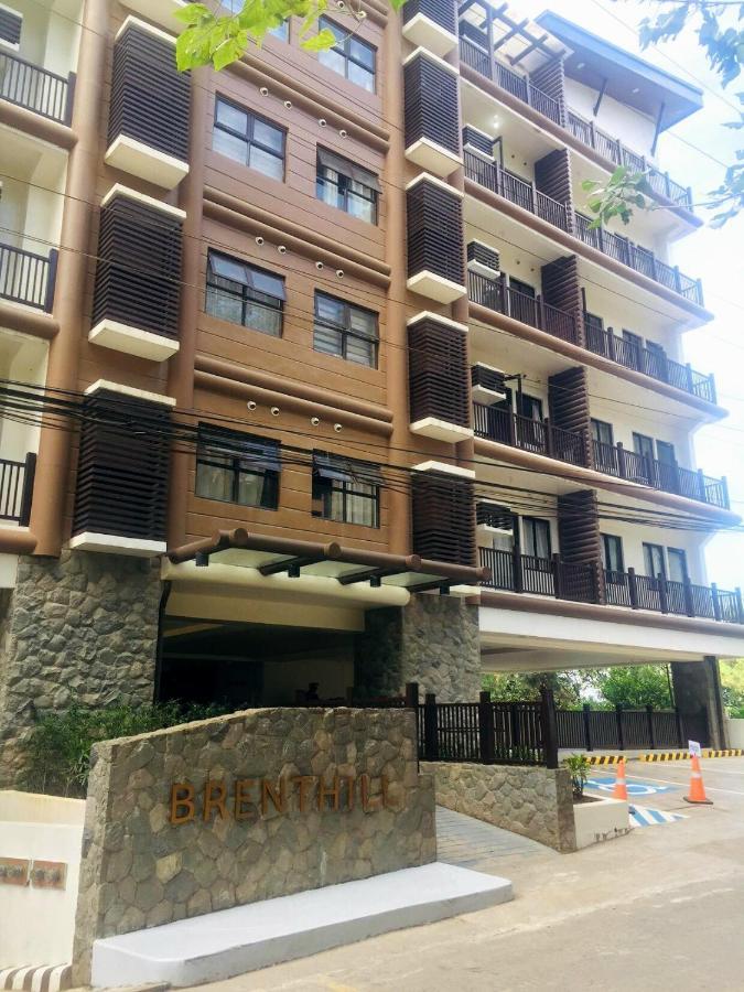 Brenthill Condominium Baguio City Exteriér fotografie