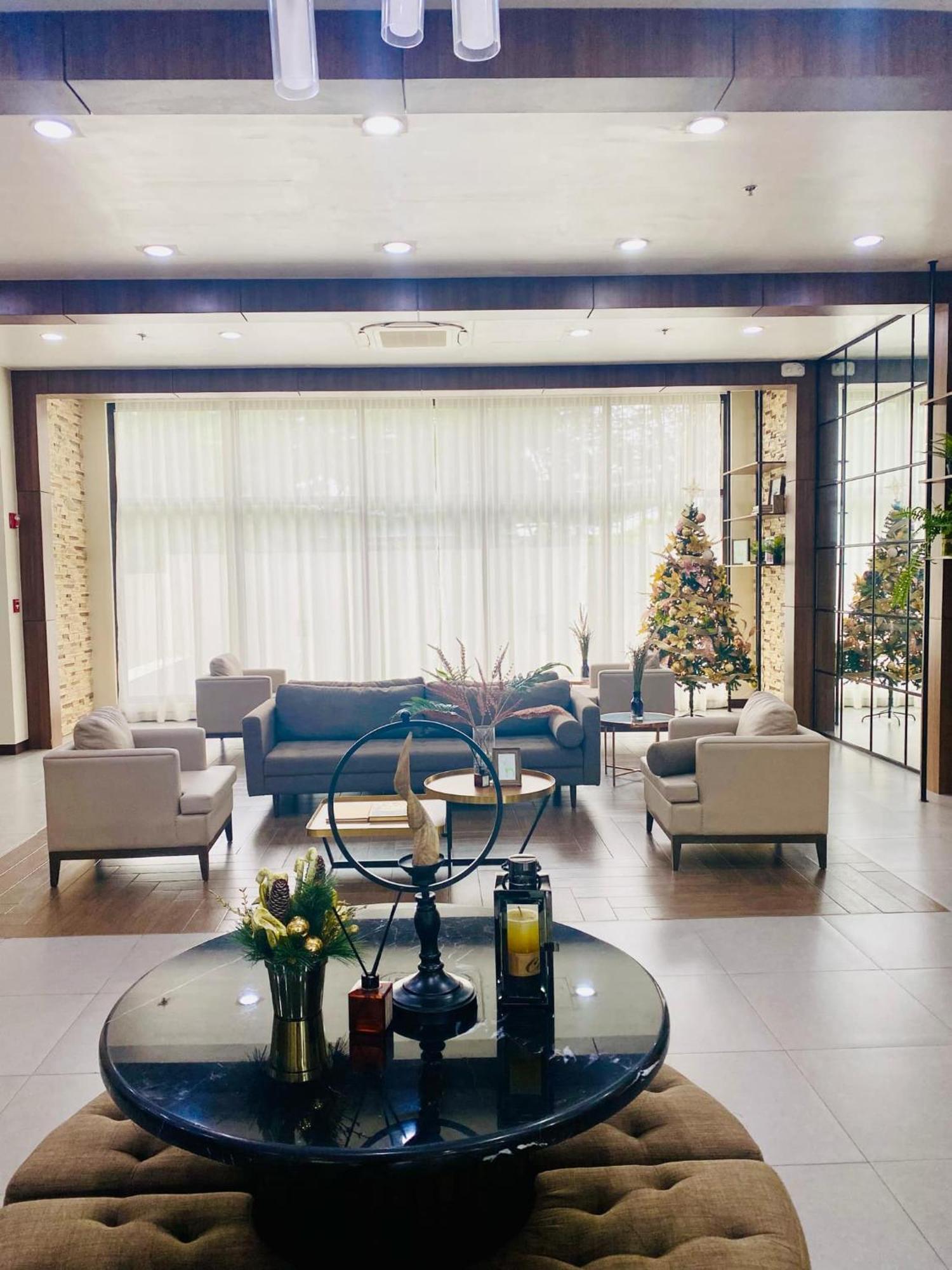 Brenthill Condominium Baguio City Exteriér fotografie