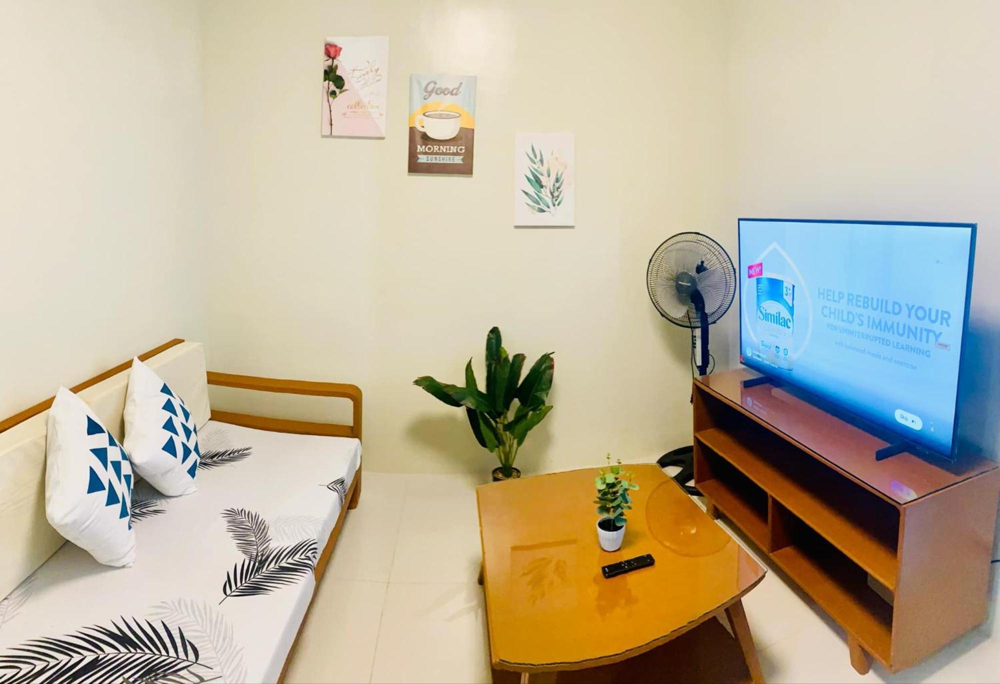 Brenthill Condominium Baguio City Exteriér fotografie