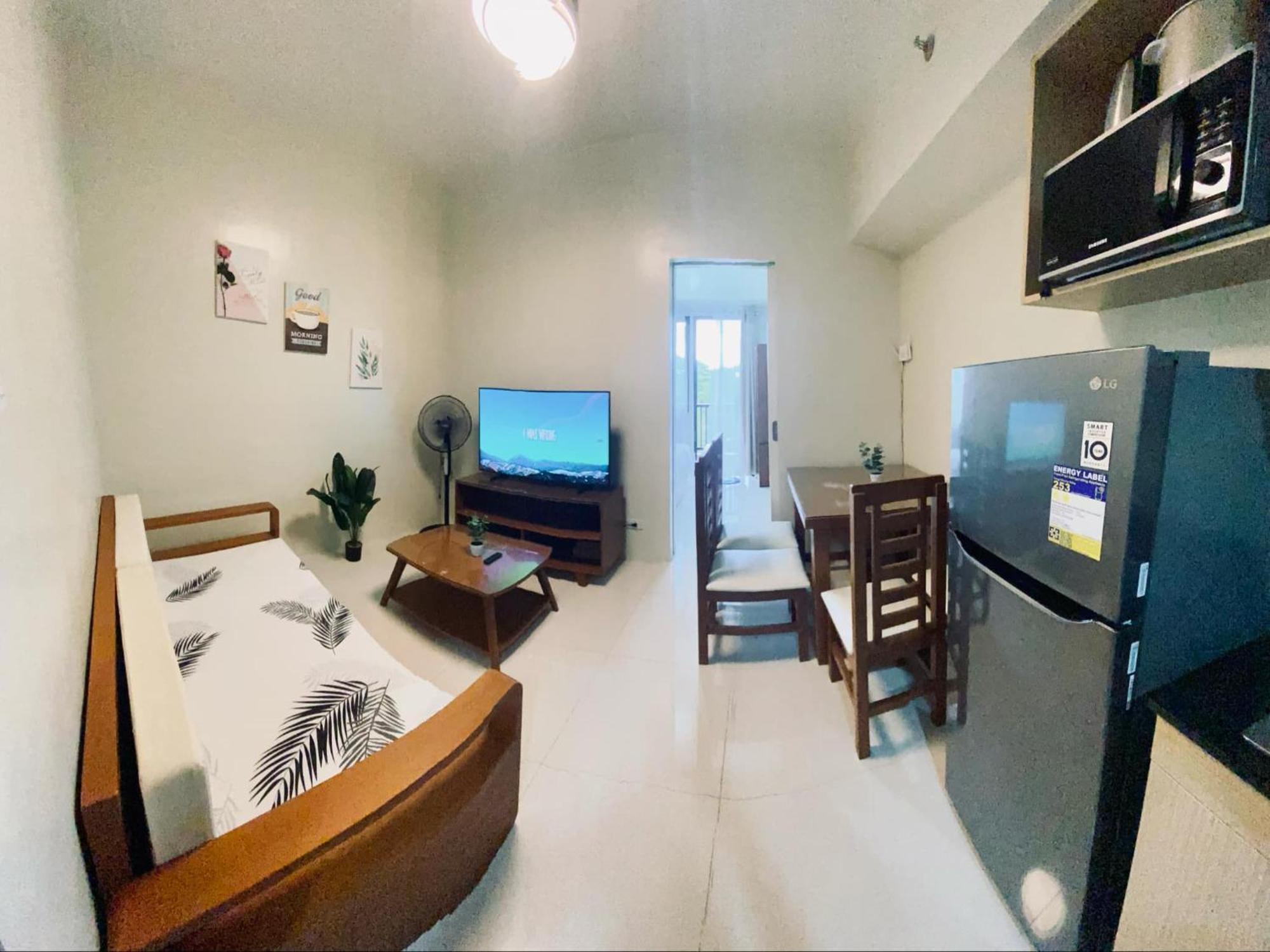 Brenthill Condominium Baguio City Exteriér fotografie