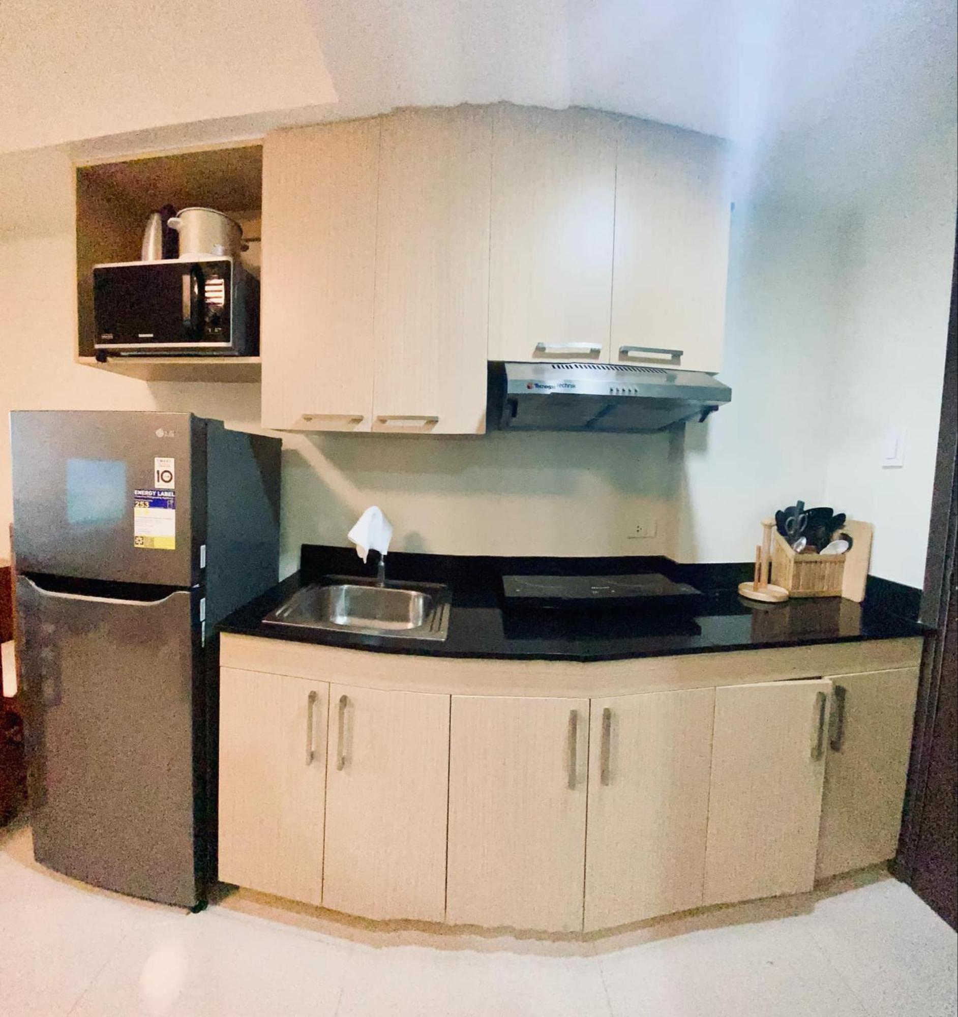 Brenthill Condominium Baguio City Exteriér fotografie